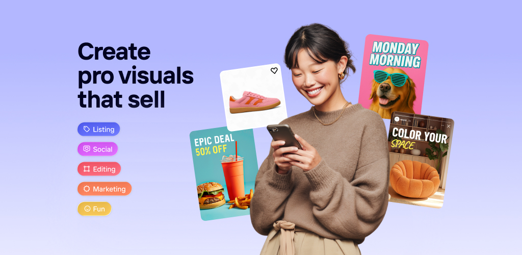 Photoroom Mod APK: Master Product Photos with AI Background Eraser